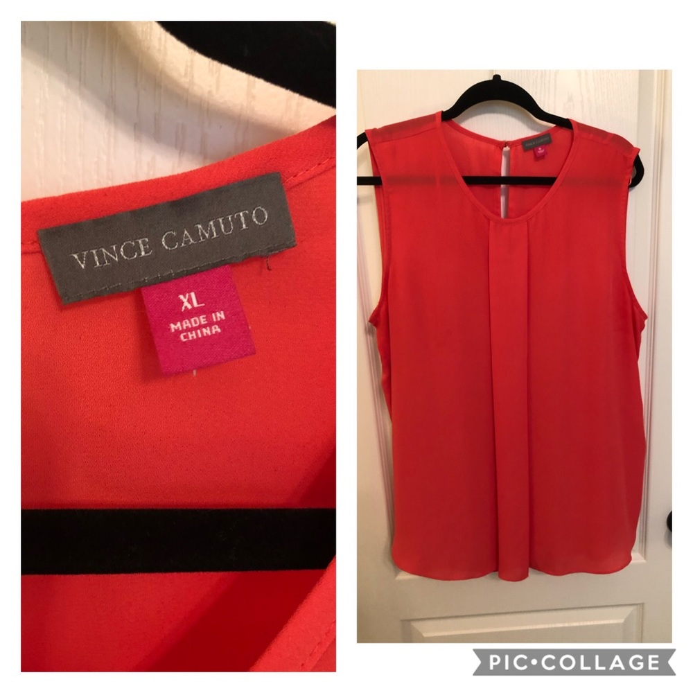 Vince Camuto Tank